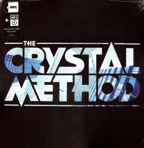 THE CRYSTAL METHOD - THE CRYSTAL METHOD
