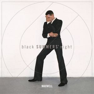MAXWELL - BLACKSUMMER'S NIGHT (2LP)
