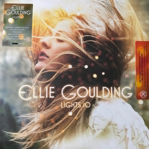 ELLIE GOULDING LIGHTS 10-LIMITED 2 ONE