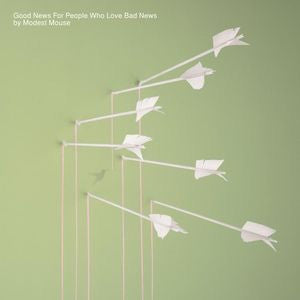 MODEST MOUSE - GOOD NEWS FOR PEOPLE WHO LOVE BAD NEWS [2 LP]