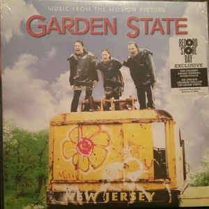 GARDEN STATE: MUSIC FROM MOTION PICTURE - O.S.T.