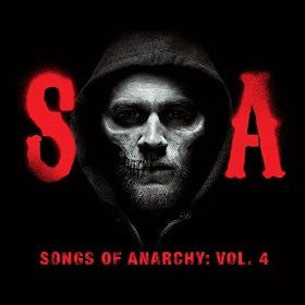 SONS OF ANARCHY - SONGS OF ANARCHY VOLUME 4: SEASON 7