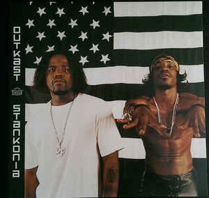 OUTKAST - STANKONIA