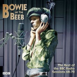 DAVID BOWIE - BOWIE AT THE BEEB