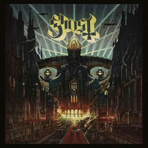 GHOST - MELIORA