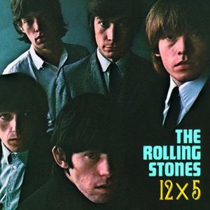 THE ROLLING STONES - 12X5