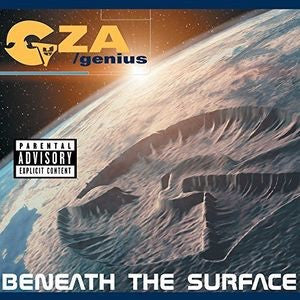 GZA - BENEATH THE SURFACE