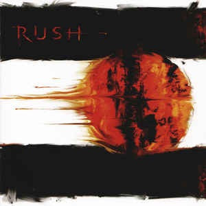 RUSH - VAPOR TRAILS (REMIXED) (180 GR)