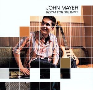 JOHN MAYER - ROOM FOR SQUARES