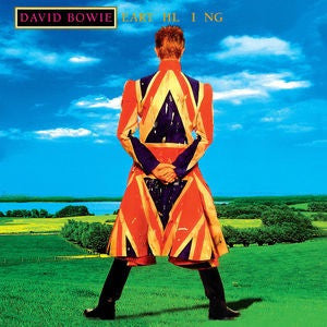 DAVID BOWIE - EARTHLING (2021 REMASTER)