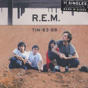 R.E.M. -7IN-83-88