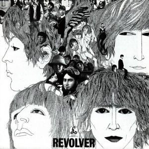 THE BEATLES - REVOLVER