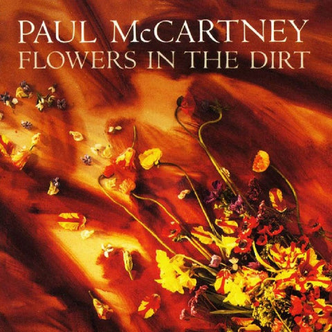 PAUL MCCARTNEY FLOWERS IN THE DIRT-LIMITED 2 ONE