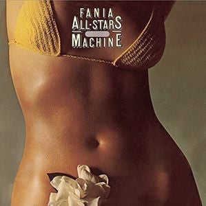 FANIA ALL STARS - RHYTHM MACHINE