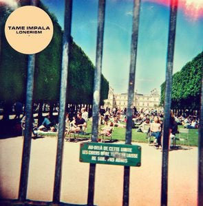 TAME IMPALA - LONERISIM (2LP)