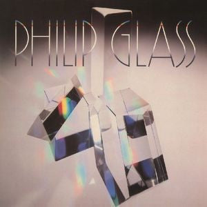PHILIP GLASS - GLASSWORKS [LP]