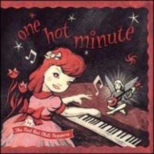RED HOT CHILI PEPPERS - ONE HOT MINUTE [LP]