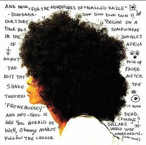 ERYKAH BADU - WORLD WIDE UNDERGROUND