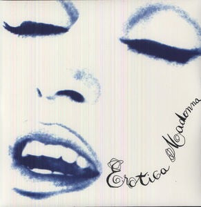 MADONNA - EROTICA (IMPORT)