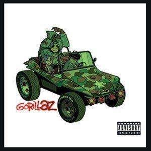 GORILLAZ - GORILLAZ