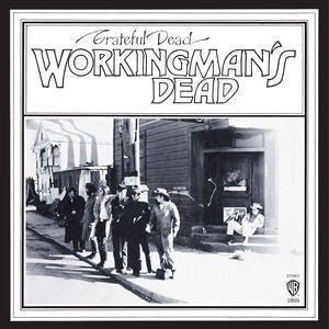 GRATEFUL DEAD - WORKINGMAN'S DEAD