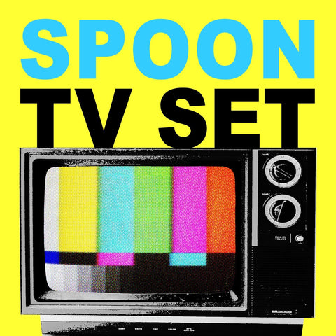 SPOON - TV SET