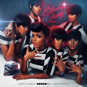 JANELLE MONAE - ELECTRIC LADY