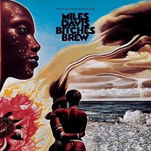 MILES DAVIS - BITCHES BREW [IMPORT]