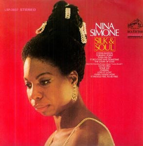 NINA SIMONE - SILK & SOUL