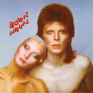 DAVID BOWIE - PIN UPS