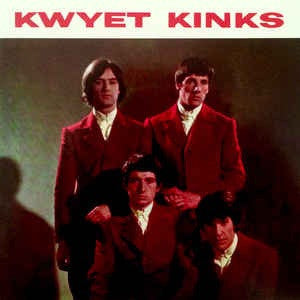 THE KINKS - KWYET KINKS