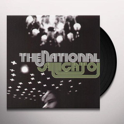 THE NATIONAL - ALLIGATOR