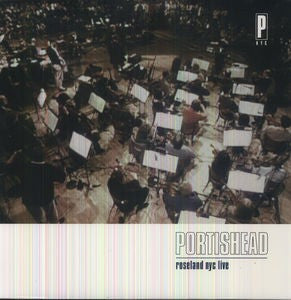 PORTISHEAD - ROSELAND NYC LIVE (IMPORT)