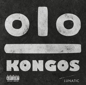 KONGOS - LUNATIC [2LP]