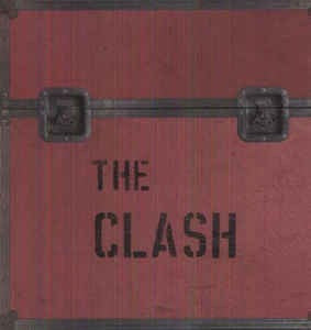 THE CLASH - 5 STUDIO ALBUM LP SET [8LP BOX]