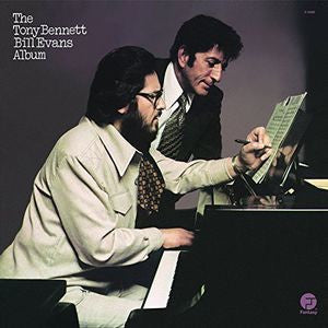 TONY BENNETT & BILL EVANS