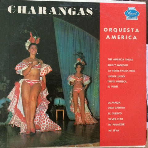 ORQUESTA AMERICA CHARANGAS-LIMITED 2 ONE