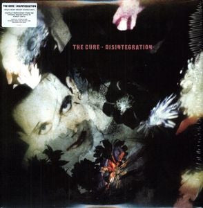 THE CURE - DISINTEGRATION (2LP 180GR)