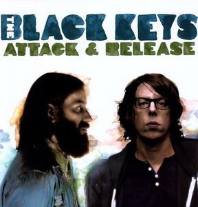 THE BLACK KEYS - ATTACK & RELEASE