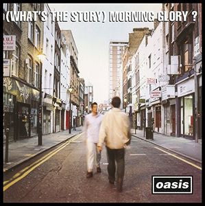 OASIS - (WHAT'S THE STORY) M0RNING GLORY? (IMPORT)