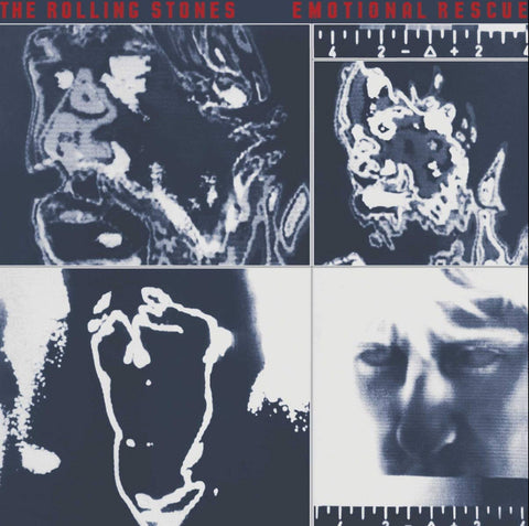 THE ROLLING STONES- EMOTIONAL RESCUE