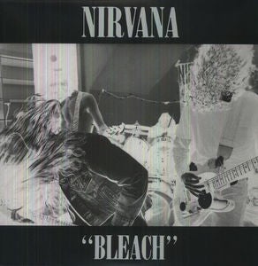 NIRVANA - BLEACH (IMPORT)