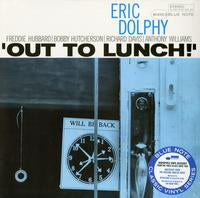 ERIC DOLPHY - OUT TO LUNCH