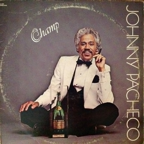 JOHNNY PACHECO CHAMP-LIMITED 2 ONE