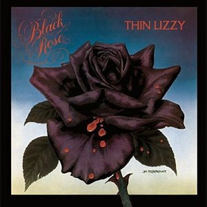 THIN LIZZY - BLACK ROSE [IMPORT]