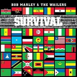 BOB MARLEY & THE WAILERS - SURVIVAL