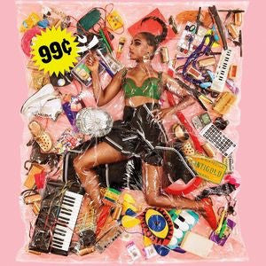SANTIGOLD - 99 CENTS
