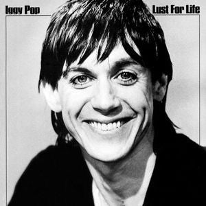 IGGY POP - LUST FOR LIFE (LIMITED EDITION PURPLE VINYL)