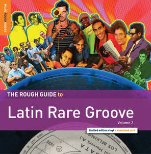 ROUGH GUIDE TO LATIN RARE GROOVE 2  -  VARIOUS