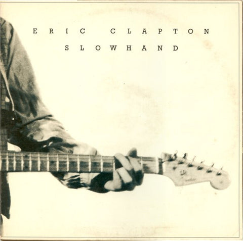 ERIC CLAPTON SLOWHAND-LIMITED 2 ONE